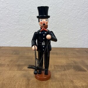 Vintage Ullmann GmbH Chimney Sweep Incense Smoker Germany